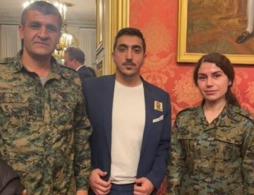 Εξοργίστηκαν οι Τούρκοι: H Γαλλική Γερουσία απένειμε Μετάλλια Τιμής σε Κούρδους μαχητές της Συρίας