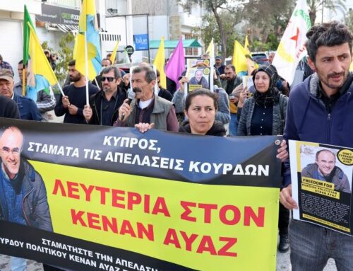Ο τουρκογερμανικός κανιβαλισμός και η έκπτωση της Κυπριακής Δημοκρατίας