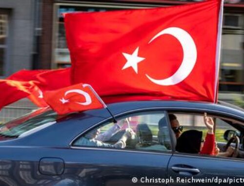 Η επιρροή του Ερντογάν στους Τούρκους της Γερμανίας