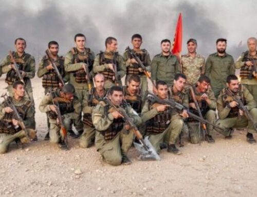 Νέοι Κούρδοι Γιαζίντι έγιναν «Ασαγίς»: «Οι Τούρκοι θέλουν να μας σφαγιάσουν»