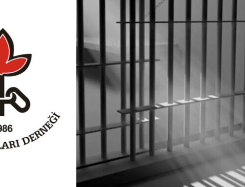 Human rights violations rampant in Turkish prisons: rights watchdog