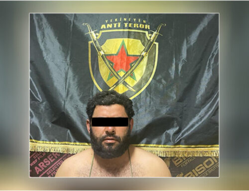 ISIS leader apprehended in North Syria