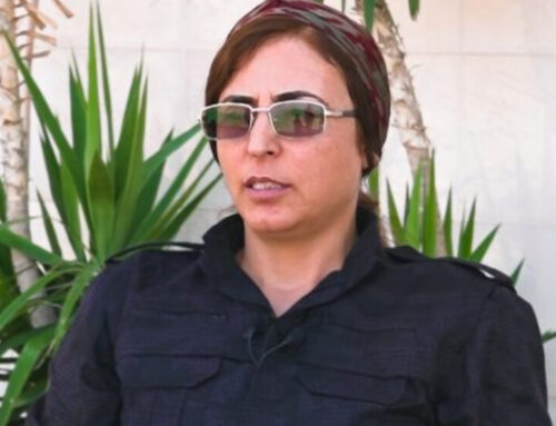 Sorxwîn Kobane: ISIS is a danger to humanity itself