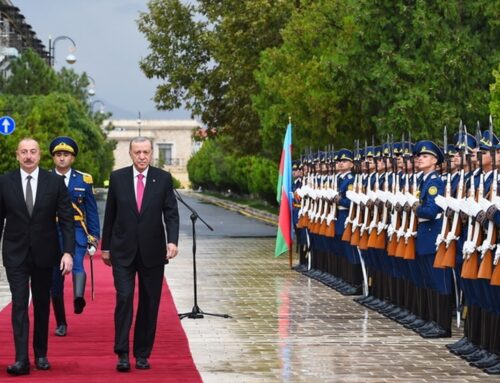 Ναγκόρνο Καραμπάχ: Η επίθεση-αστραπή των Αζέρων προωθεί τις βλέψεις Ερντογάν στον νότιο Καύκασο