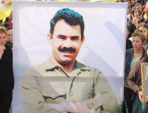 Lawyers apply to visit Öcalan