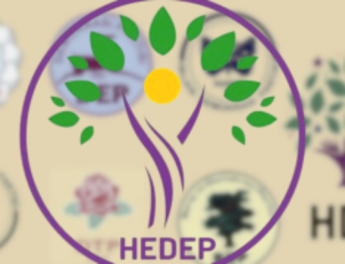 Από το HEP στο HEDEP: Ταξίδι των φιλοκουρδικών κομμάτων στην πολιτική σκηνή της Τουρκίας