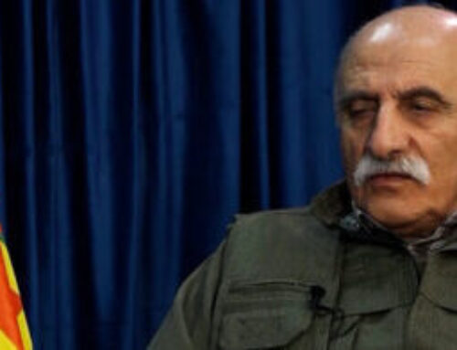 Στέλεχος του PKK υπογραμμίζει την αδυναμία του τουρκικού στρατού να καταστείλει προπύργια του PKK στο Ζαπ της Μετίνα