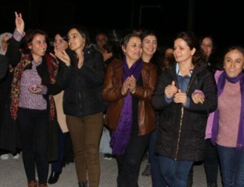 Τουρκία: Οι ιατρικές εκθέσεις αποκαλύπτουν την έκταση της αστυνομικής βίας εναντίον κρατουμένων ακτιβιστών για τα δικαιώματα των γυναικών