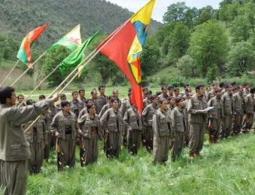 ‘The PKK has been fighting for a free society for 45 years’