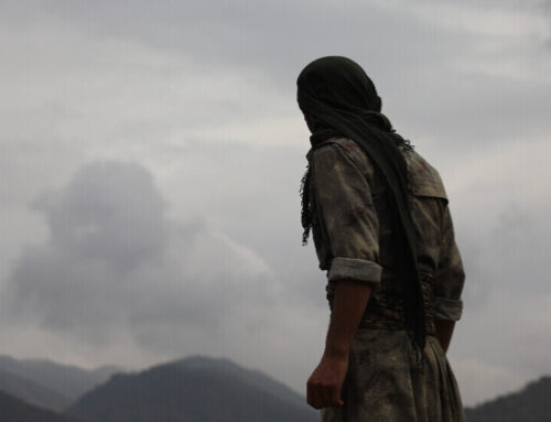 HPG reports massive Turkish airstrikes in guerrilla areas