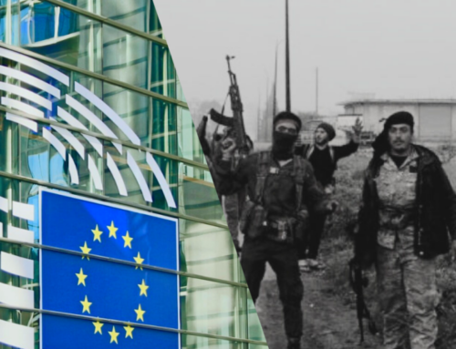 European Parliament members condemn Turkey’s violations in Syria, call for accountability