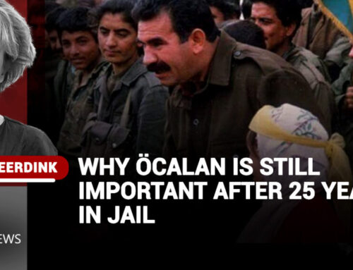 Γιατί ο Οτσαλάν είναι ακόμα σημαντικός μετά από 25 χρόνια στη φυλακή