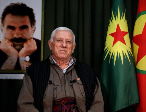 Bayık: Το PKK είναι το μέλλον του κουρδικού λαού!