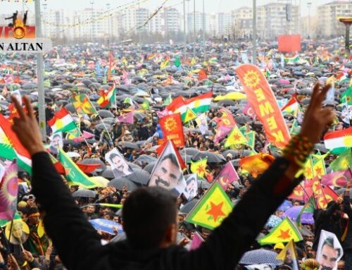 Οι εορτασμοί του Νεβροζ άφησαν το στίγμα τους στην ιστορία