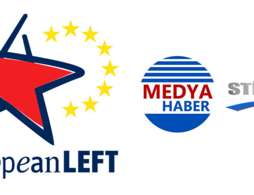 Το Ευρωπαϊκό Αριστερό Κόμμα καταδικάζει τις τελευταίες επιθέσεις στα κουρδικά μέσα ενημέρωσης