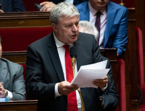 French MP asks Interior Minister about repression against Kurds