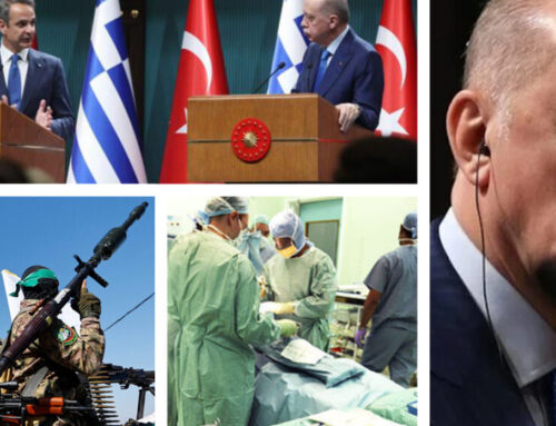 Ο Ερντογάν παραδέχεται ότι «ηΤουρκία νοσηλεύει 1000 μέλη της Χαμάς», Τούρκος αξιωματούχος προσπαθεί να διορθώσει