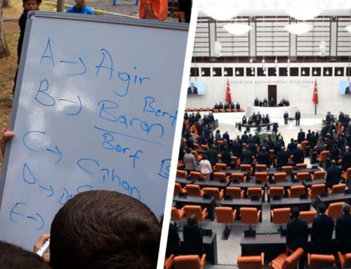 Το νομοσχέδιο για την εκμάθηση της κουρδικής γλώσσας απορρίφθηκε από το τουρκικό κοινοβούλιο