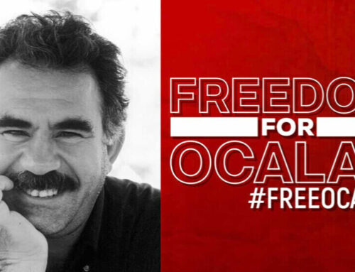 69 Nobel Prize winners call for freedom for Abdullah Öcalan