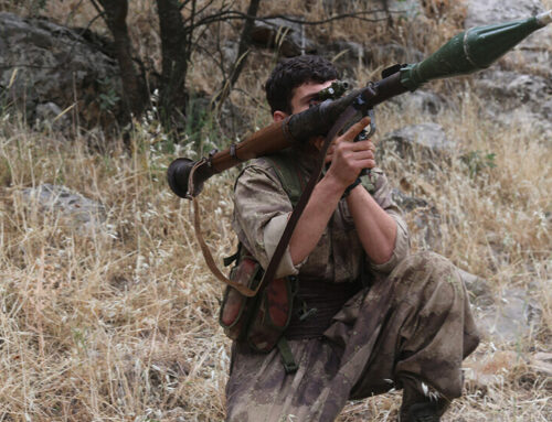 HPG: 3 soldiers killed, 2 helicopters damaged