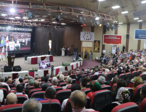 PYD Congress: There can be no solution without the liberation of our lands and unity of Syrian lands