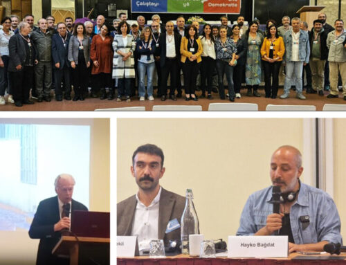 Isolation of Kurdish leader in Turkey’s İmralı prison condemned at Berlin conference