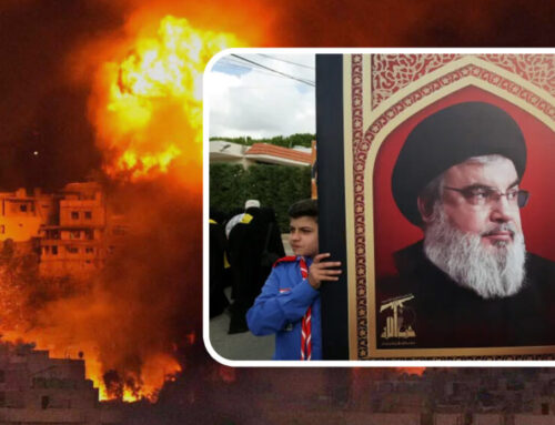 Hezbollah confirms leader Hassan Nasrallah killed in Israeli airstrike on Beirut