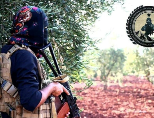 24 invaders killed in retaliatory actions by Afrin Liberation Forces