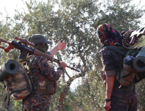 Three Turkish-backed mercenaries killed in actions by Afrin Liberation Forces