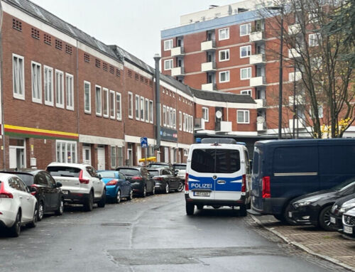 Police raid the Kurdish Community Centre in Bremen