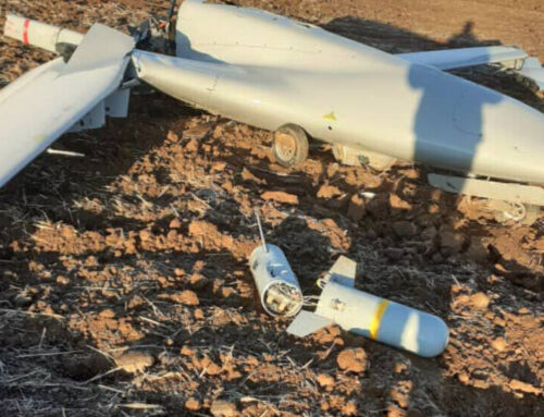 SDF shoots down Turkish reconnaissance drone