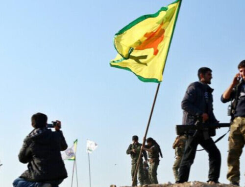 KNK: Kobanê is the first spark of the Rojava Revolution, the flag of freedom against the occupiers