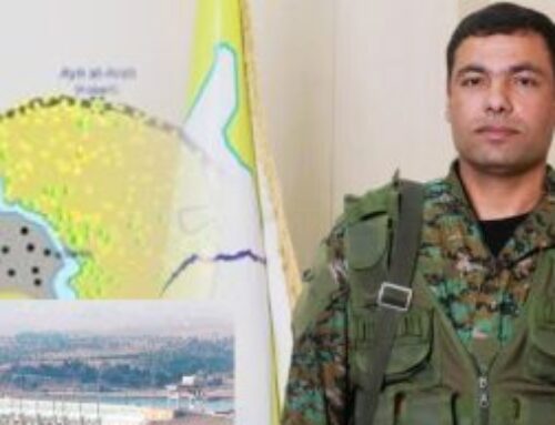 Northern Syria: SDF commander commends fighters after 28 day resistance at Tishreen Dam