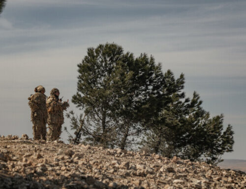 SDF repels escalated attacks near Qereqozak and Tishrin Dam