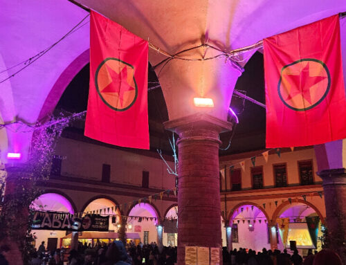 Newroz celebration in Bologna