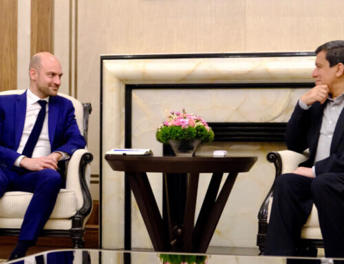 French Foreign Minister: The rights and interests of the Kurds must be fully taken into account