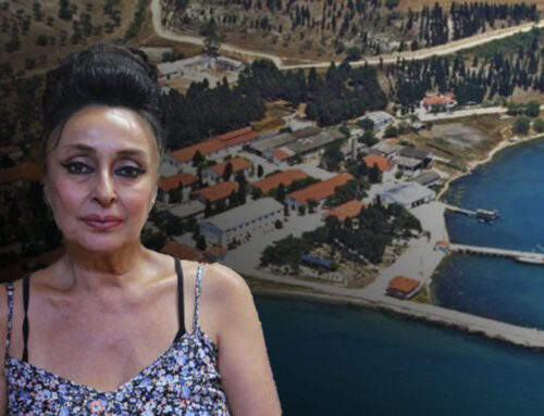 Η απομόνωση του Οτσαλάν παραβιάζει βασικούς νομικούς κανόνες, λέει η δικηγόρος ανθρωπίνων δικαιωμάτων Έρεν Κεσκίν